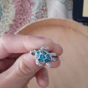 Turtle ring